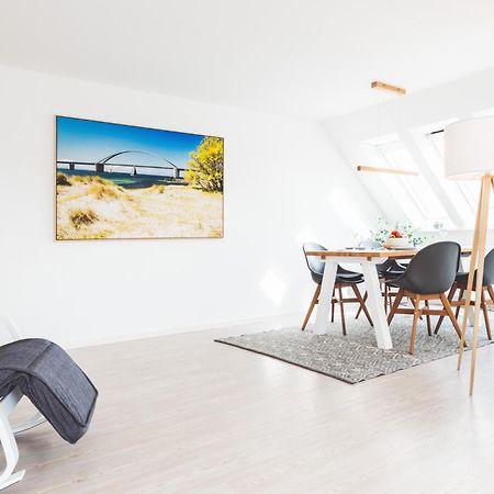 Casa Ueberall Fehmarn Exterior photo