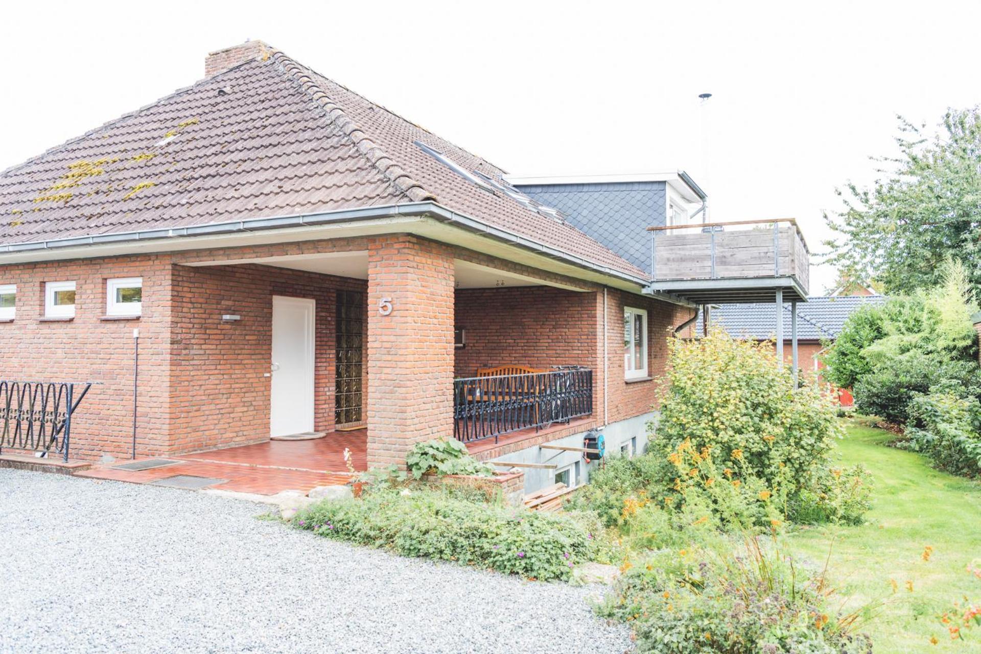 Casa Ueberall Fehmarn Exterior photo